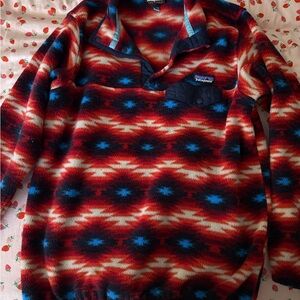 Patagonia Synchilla Fleece Fun